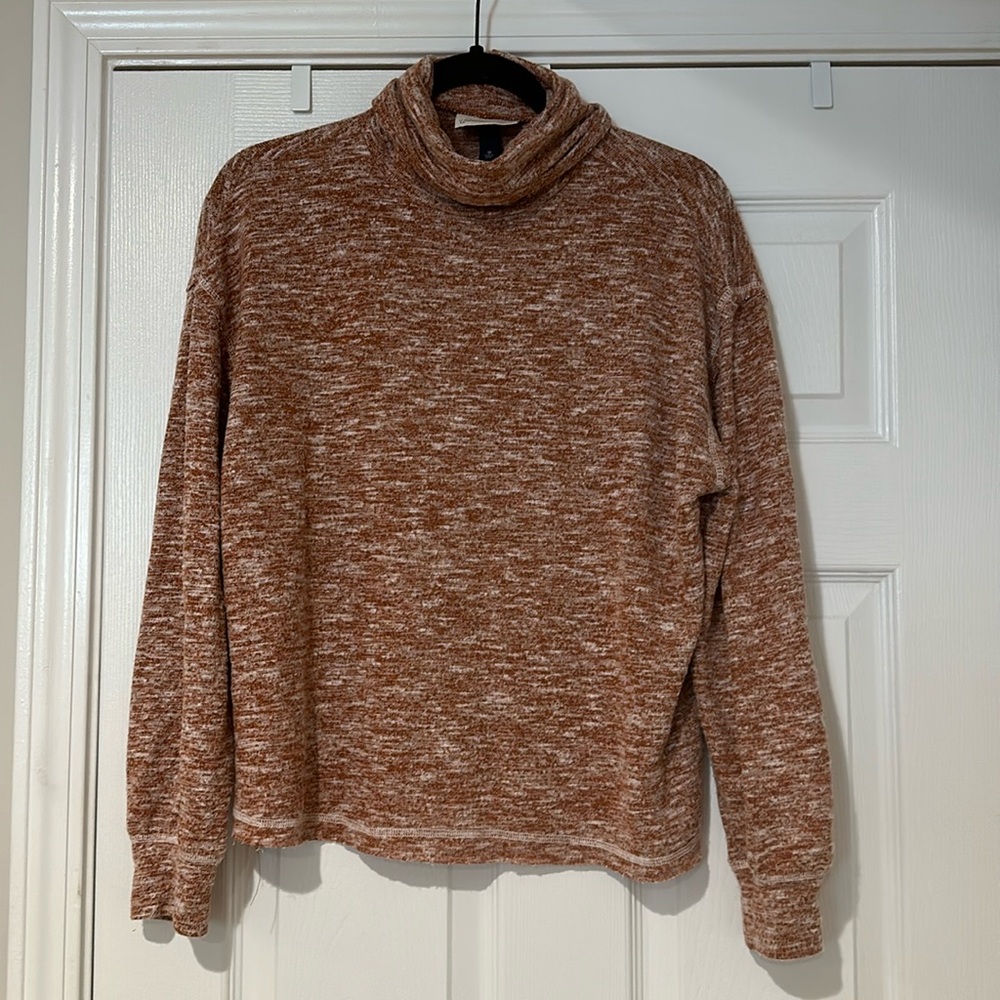 Universal Thread Mock-neck/Turtleneck Shirt